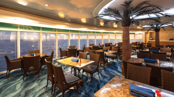Disney Cruise Line, Cabanas.png